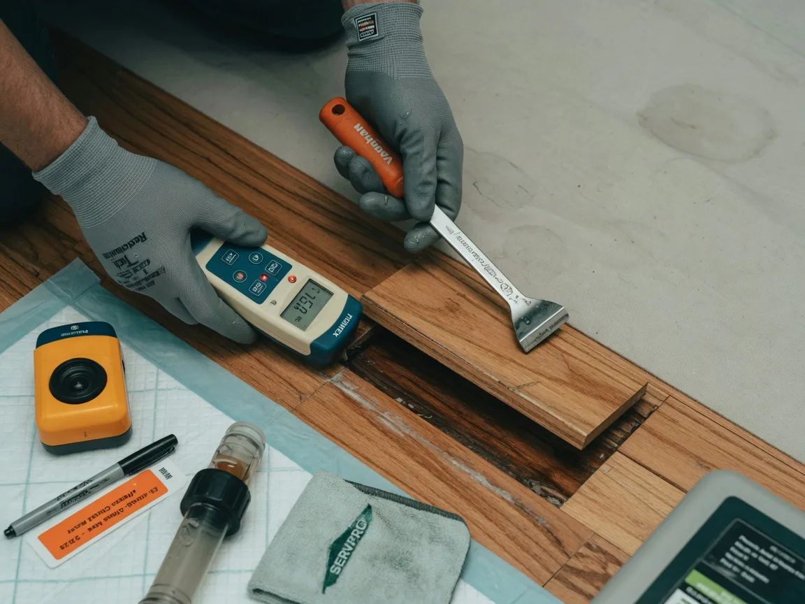 Why choose Water Damage Restoration in Moss, TN